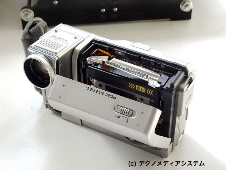 SHARP VL-MR1 PRO mini DV シャープ ミニDVカメラ - ビデオカメラ